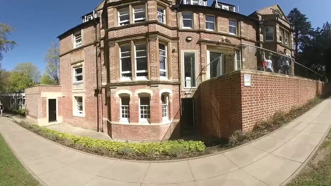 360 View EF Academy Oxford Cotuit Hall YouTube