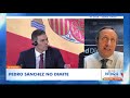 “Está de moda en los regímenes comunistas acusar a los demás": Carlos Cuesta sobre Pedro Sánchez