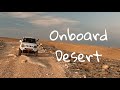Оnboard Suzuki Jimny. Judean desert.