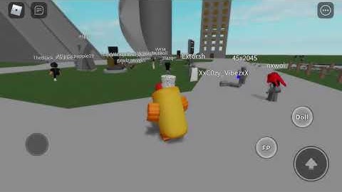 If I see anyone ragdoll I’m roblox ragdoll engine, the video ends