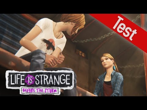 Life is Strange: Before the Storm: Test - 4players - Teenie-Freundschaft Reloaded