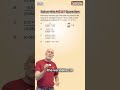 Ideal Gas Law - 1-Minute MCAT