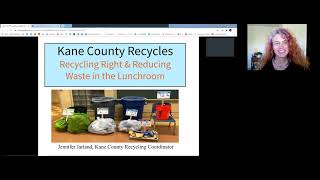 School Recycling & Waste Reduction