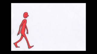 Straight Ahead Walk