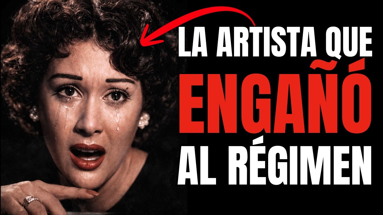 BURLÓ al RÉGIMEN y se LLEVÓ a su HIJA | La HISTORIA CENSURADA de Olga Guillot