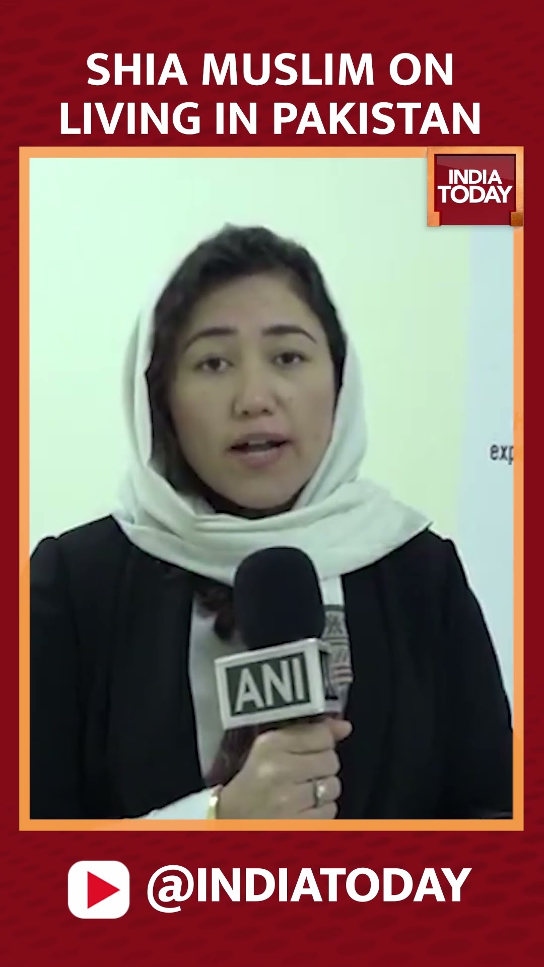 Shia Muslim On Living In Pakistan | #shiamuslimah #pakistanarmy #pakistanarmy #pakistannews #news