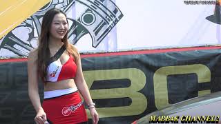 2021 1 10 彰化賽車節 彰化高鐵 Fun城市賽車Speed Master車隊2位車模