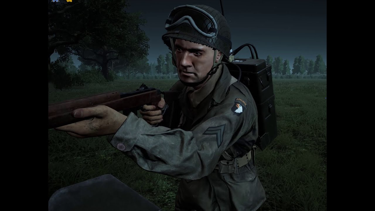 Meme spots a tank - Post Scriptum