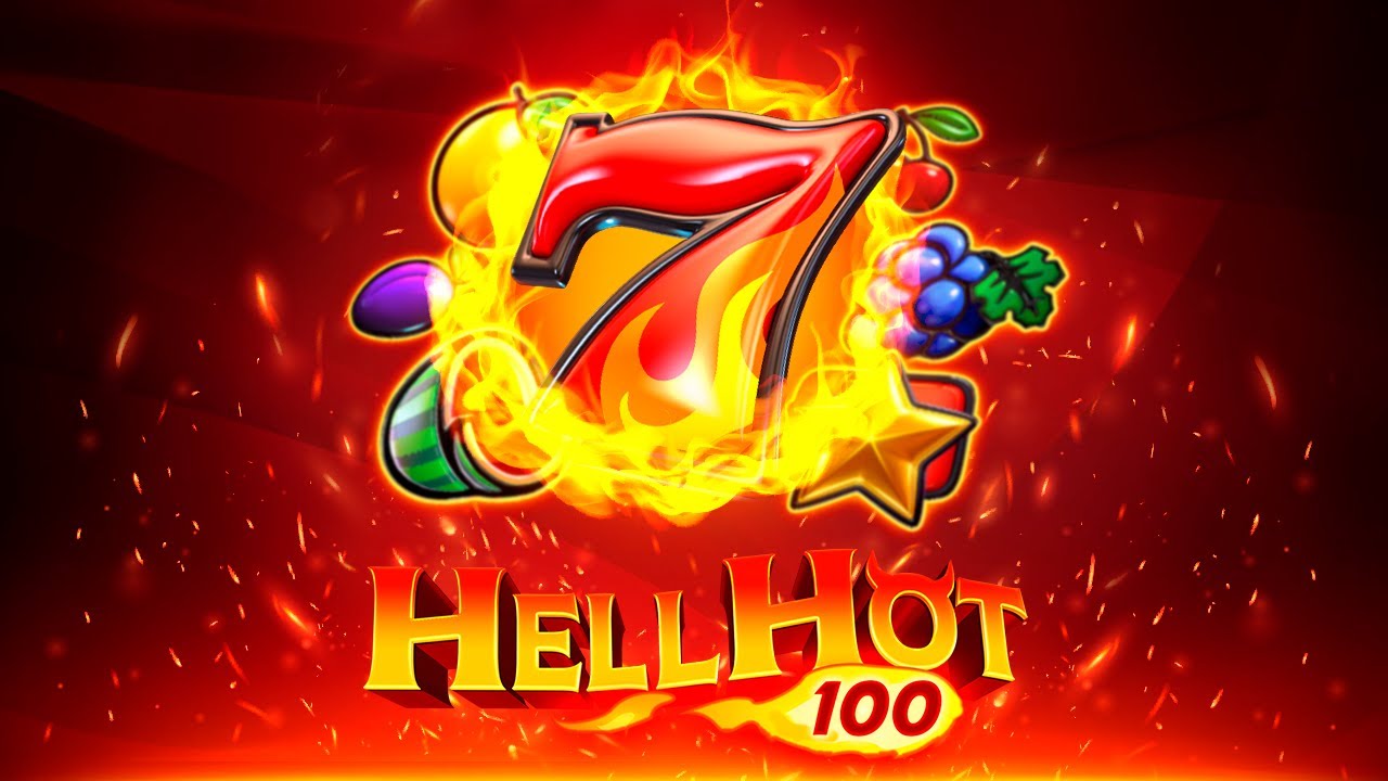 Hell Hot 100 Slot Review | Demo & Free Play | RTP Check video preview