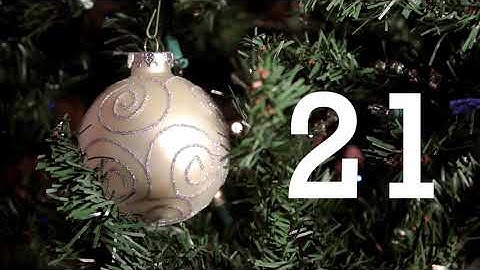 Day 21: In the Bleak Midwinter