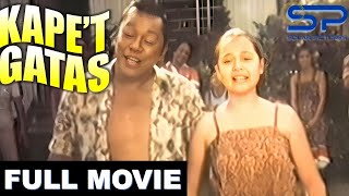 KAPE'T GATAS | Full Movie | Comedy w/ Chiquito & Julie Vega