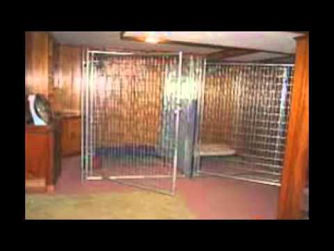 Indoor Kennels For Dogs - YouTube Indoor Kennels For Dogs - YouTube
