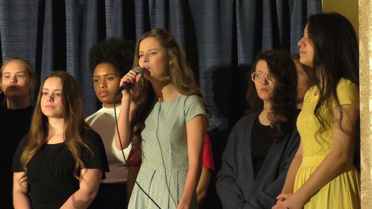 Harmony In the Desert 2020 Harmony Youth Choir This Blood YouTube