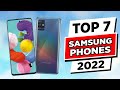 TOP 7 Best Samsung Phones To Buy In 2022