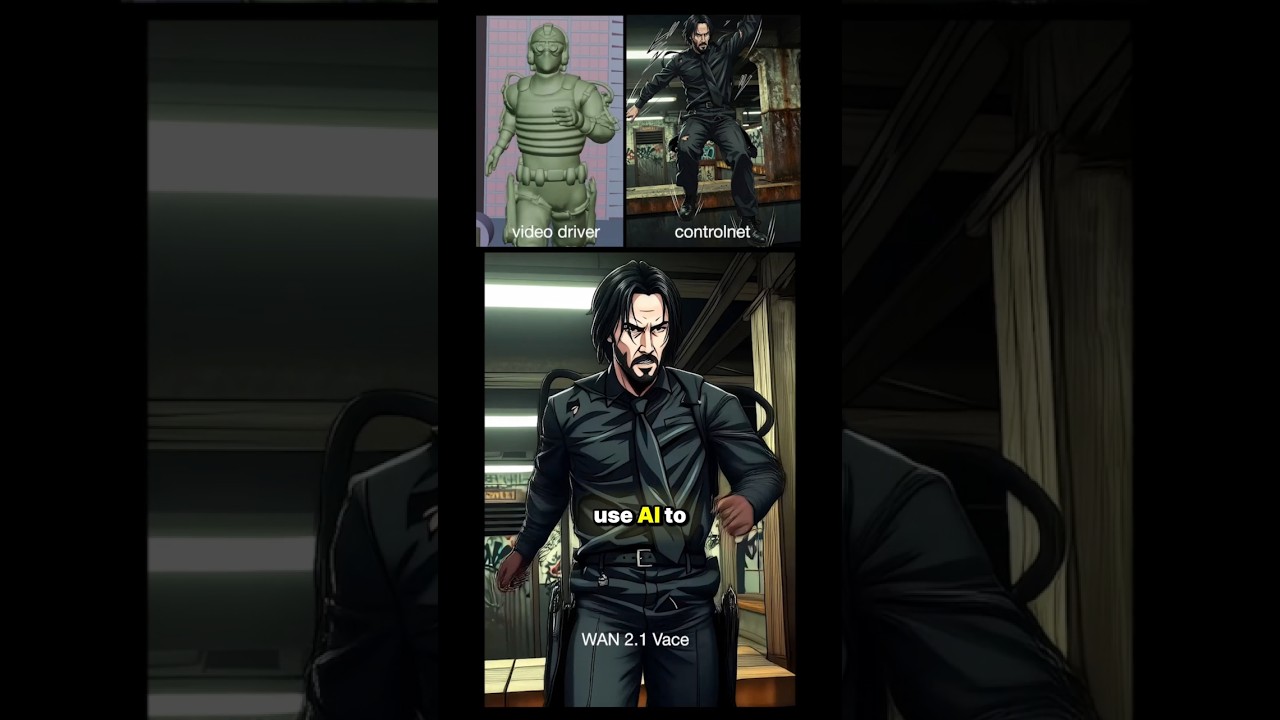 3D-AI рендеринг 