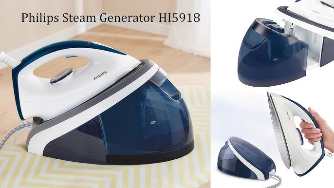 Decalc Philips PerfectCare Compact Steam Generator GC6833 