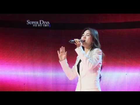 노가리~노가리의 그녀! 오늘은 얌전해졌다! 장혜진 드리머_슈퍼디바 2012 4화