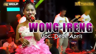WONG IRENG - DEDE APRIL Cirebon - AE GROUP CIREBON
