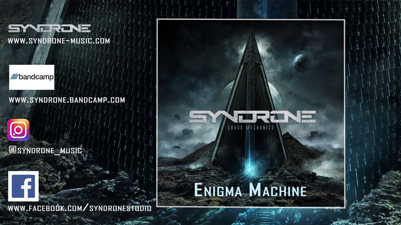 SYNDRONE  - Enigma Machine