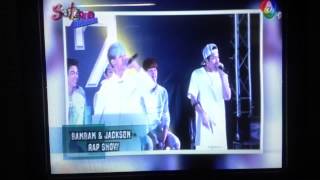 Satzone Got7 Fan Event In Thailand Bambams Thai Rap 2