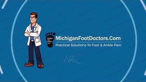 Michigan Foot Doctors ||  by Arc Solutions Youtube Intro Maker