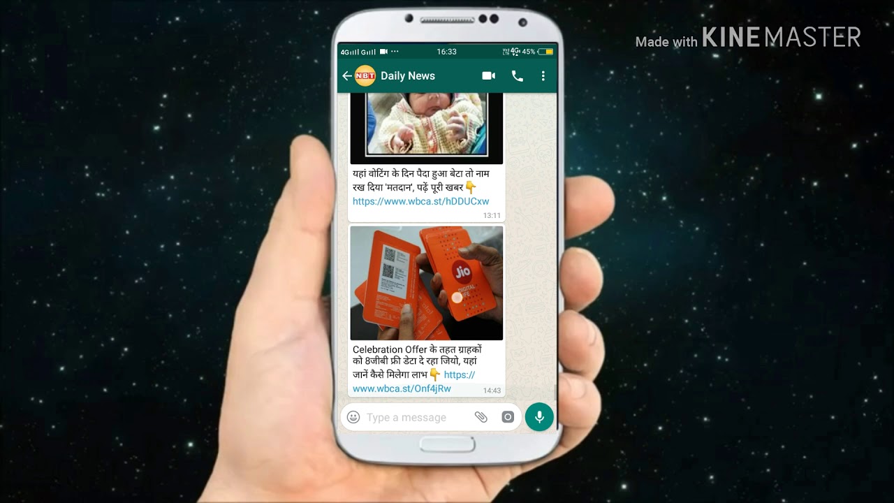 Reliance jio new offer 2018 29 November