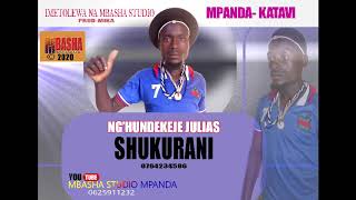 NHUNDEKEJE JULIAS _ SHKRANI  (MBASHA STUDIO)