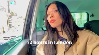 72 hours in London | Vikki’s Diaries