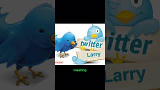 The Twitter Bird Chronicles: Unveiling Larrys Evolution and Name Origins