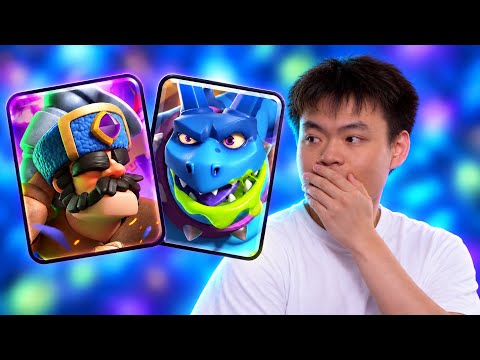 CE DECK EST LE MEILLEUR DE TRÈS LOIN !!