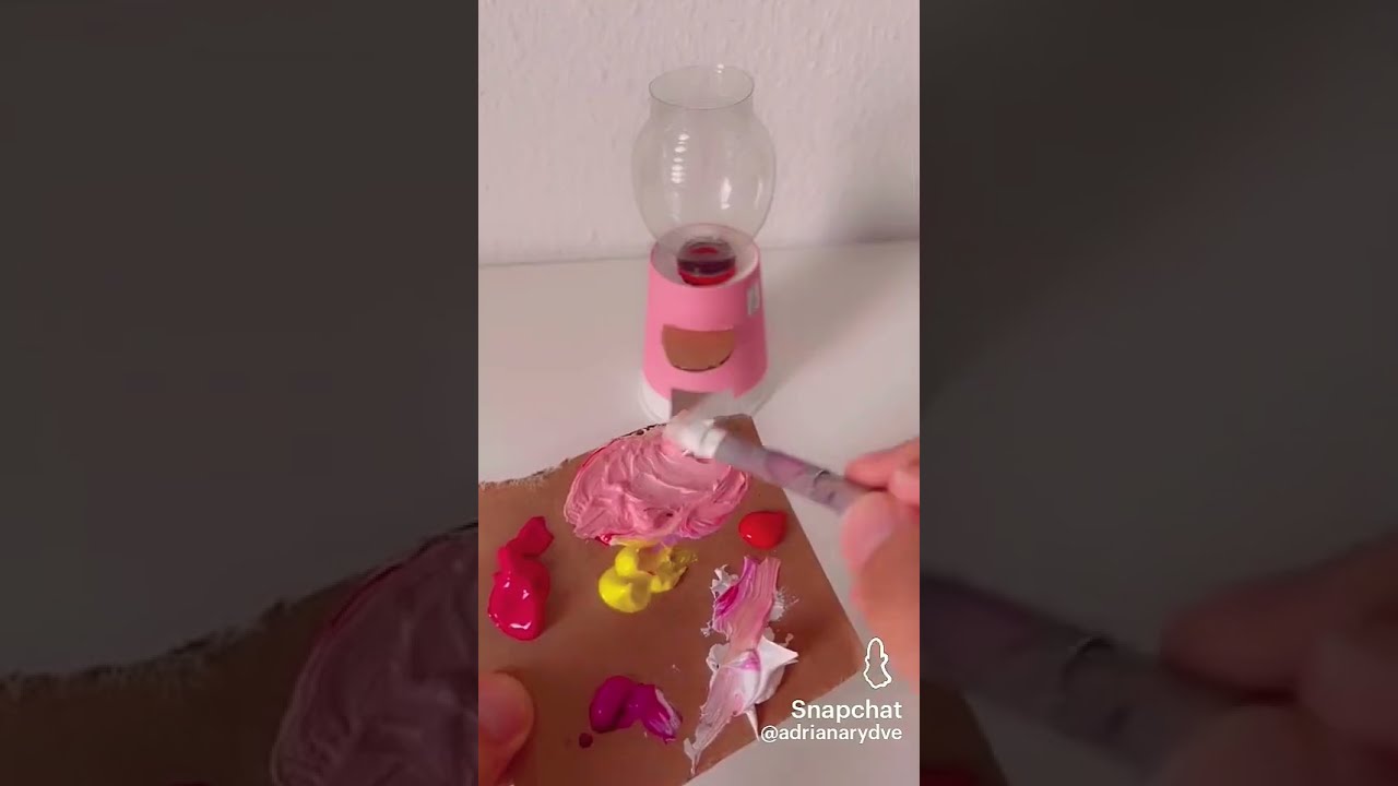 DIY Candy Machine Fyp Viral Diy