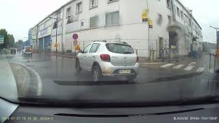 Dashcam HdF #35 - Daily Observation