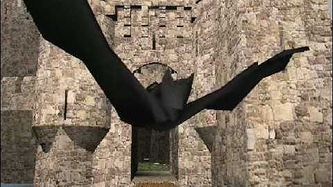 3d animation with Maya, prepared by a student of free maya video tutorials