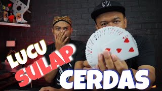 CERDAS !! TTS CAK LONTONG SULAP YANG UNIK