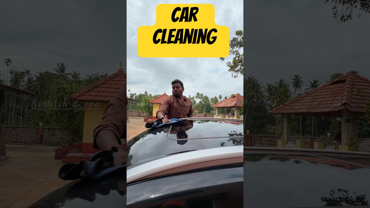 அந்த car-ல அப்படி என்ன தான் இருக்கோ 🤣😂😁😭 #sathishdeepa #deepasathishcomedy #sathishdeepacomedy
