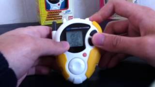 Digimon D-3 ver 3 Info