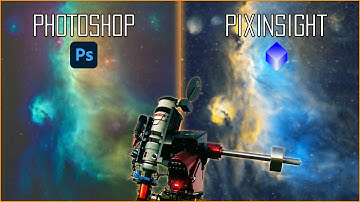PHOTOSHOP or PIXINSIGHT for Astrophotography?
