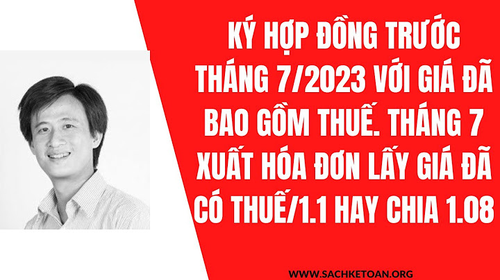 Giá trên đã bao gồm hóa đơn vat năm 2024