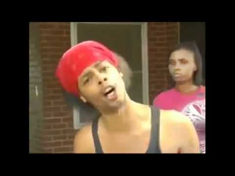 Antoine Dodson's rap intruder song