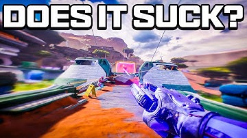 I Played Splitgate 2 So You Don