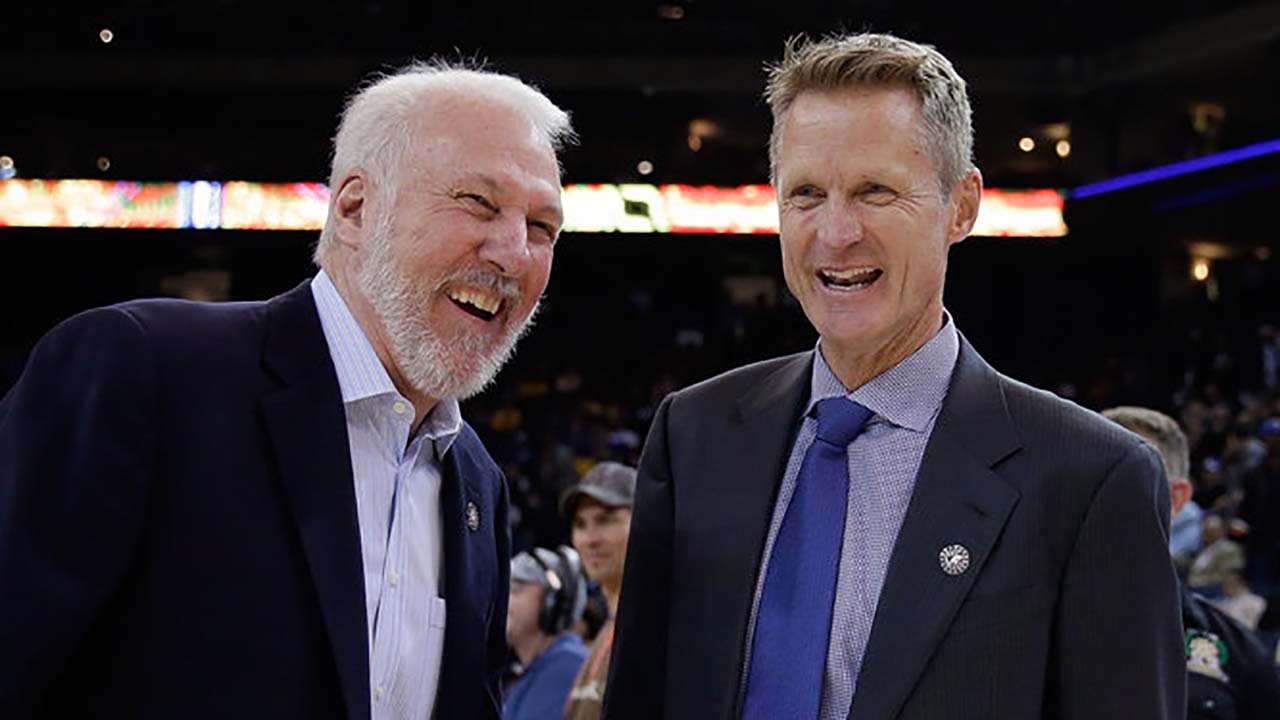 Rockets' Meltdown Sets Stage For Warriors Vs. Spurs