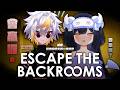 【Escape the Backrooms】💥哇靠歐主播！認識8個月以上我們終於要連動啦Bro！💥ft.歐拉 #初見歡迎【黑薔薇優璃愛】