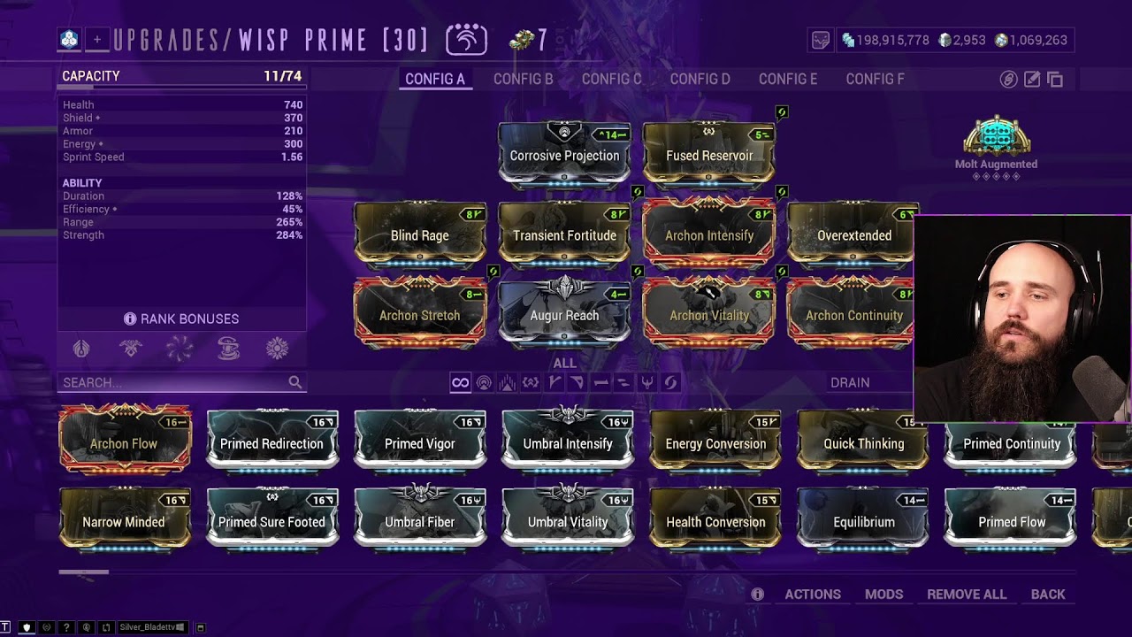 🔴LIVE - Riven Disposition Going Away On Warframe?! (Multi Streaming On Twitch & Kick)
