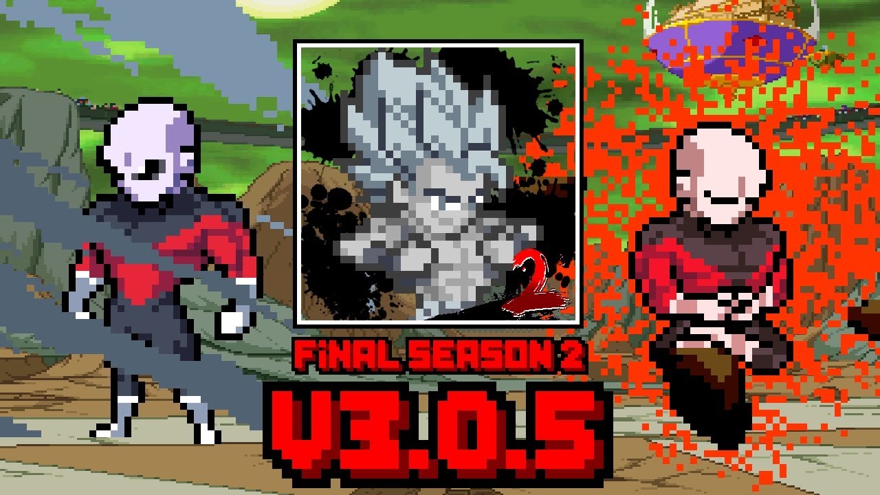🔥DOWNLOAD - Z Legends 2 v3.0.5! Fim da SEASON 2! - YouTube