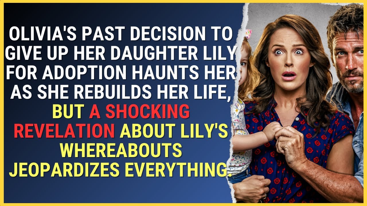 Struggling Mother's Secret The Shocking Truth About Her Lost Daughter