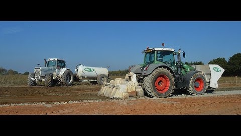 VHE Soil Stabilisation