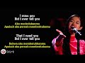 Goodbye - Claudia Emmanuela Santoso ???? [The Voice of Germany Winner] (Lyrics video dan terjemahan)