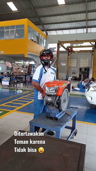 Kerjarlah mimpimu sampai kalian mendapatkannya #belajar #edukasi #mesin diesel #tractor #kubota