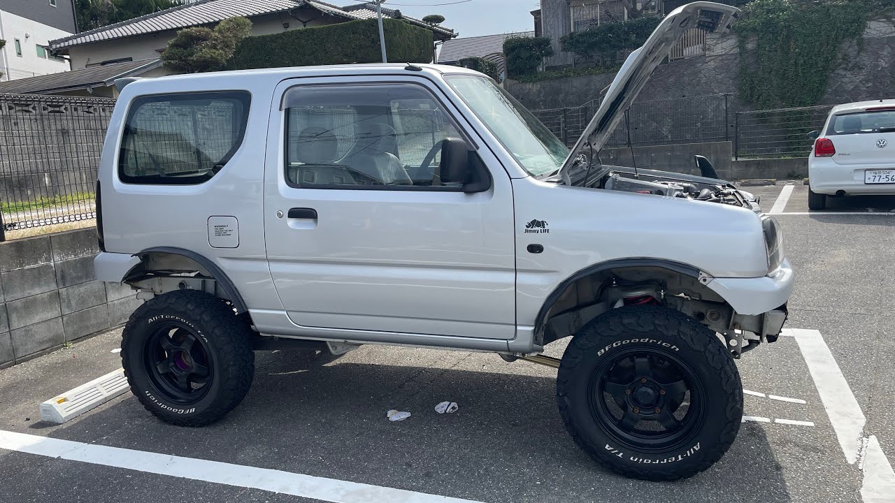 I installed a boost meter and a water temperature gauge on my