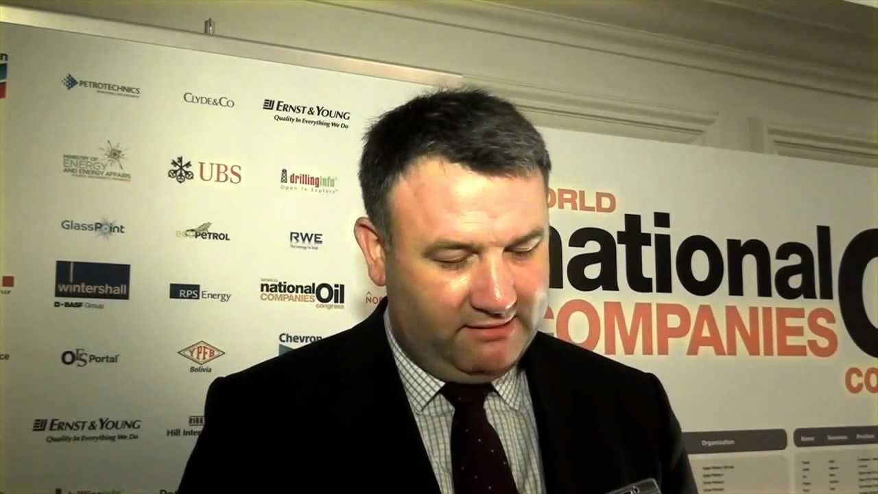 Toby Hunt Toby Hunt, Hill International discusses National Oil Companies - YouTube